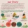 Beeswax Crayons