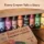 Beeswax Crayons